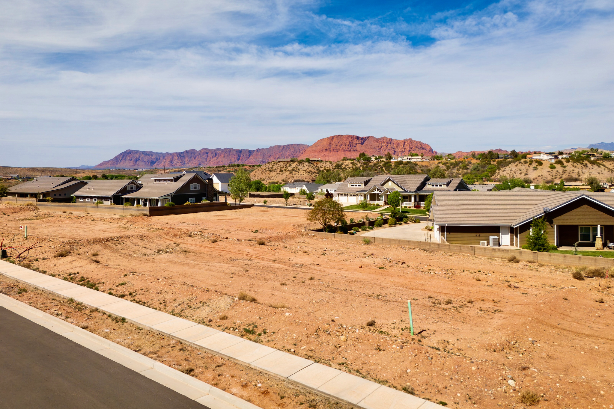 SYCAMORES AT SANTA CLARA 1B - Land