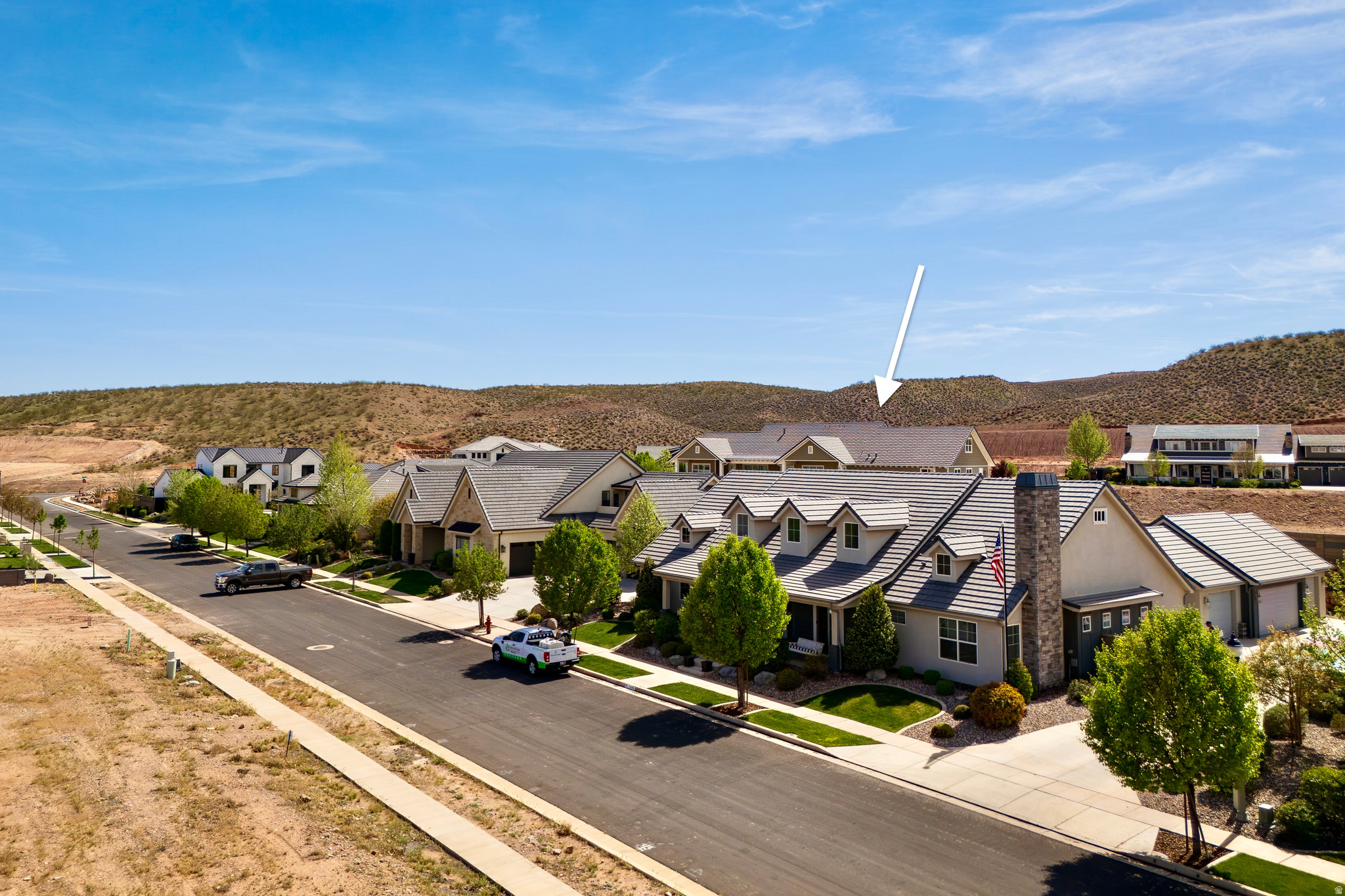SYCAMORES AT SANTA CLARA 1B - Land