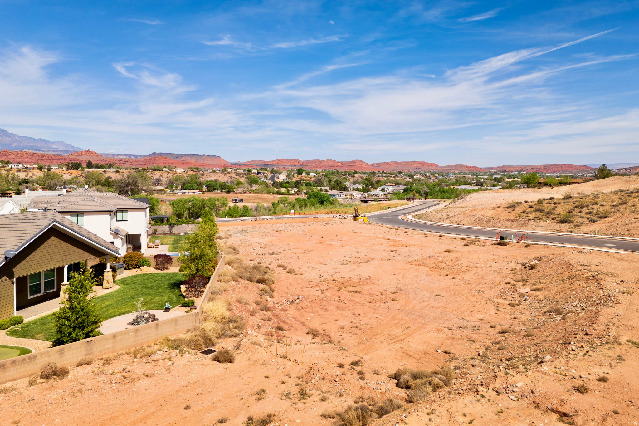 SYCAMORES AT SANTA CLARA 1B - Land