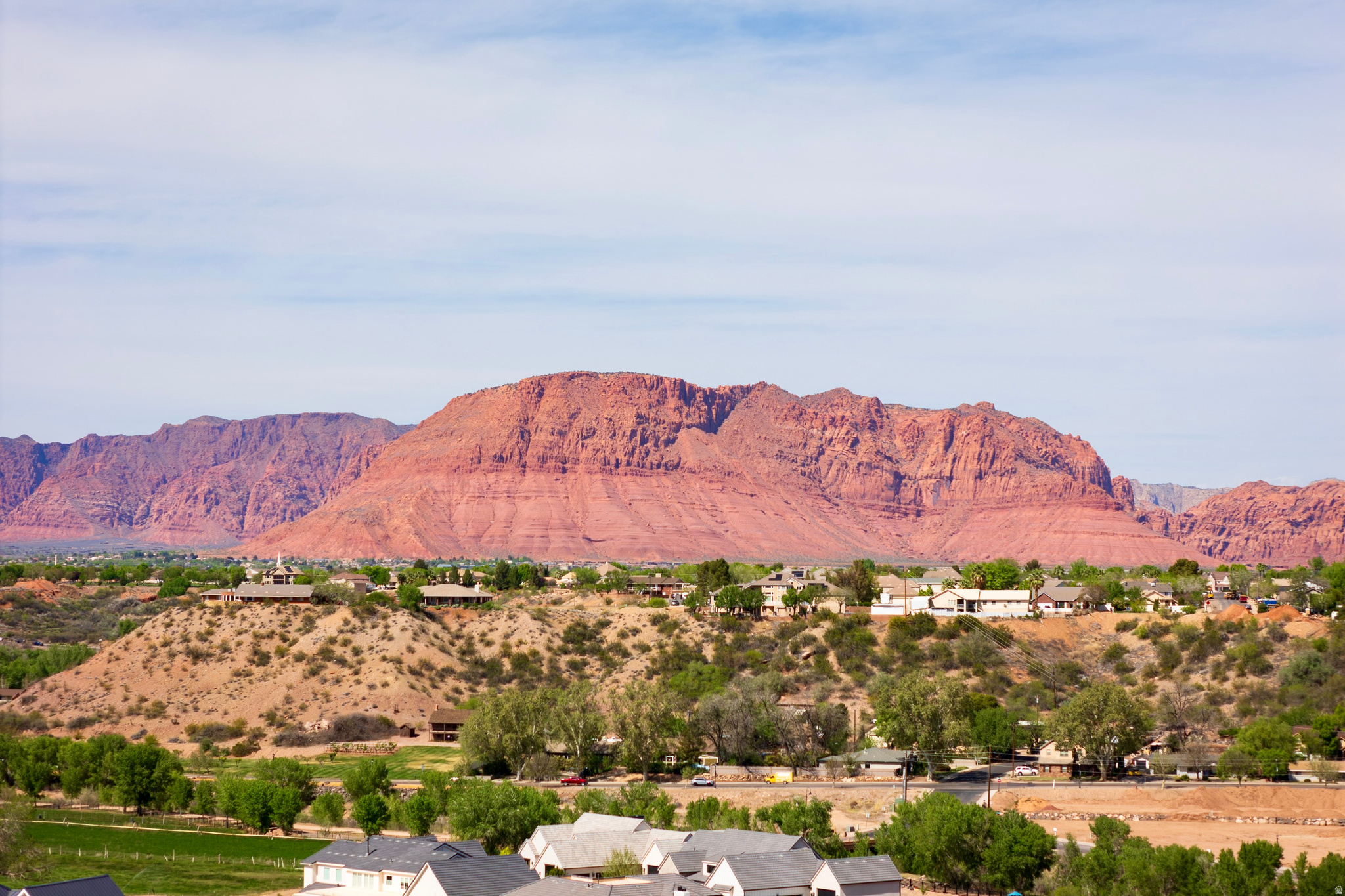 SYCAMORES AT SANTA CLARA 1B - Land