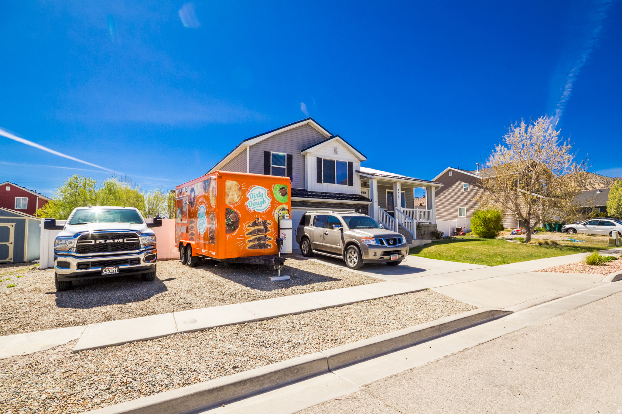 MAYFAIR MEADOWS - Residential