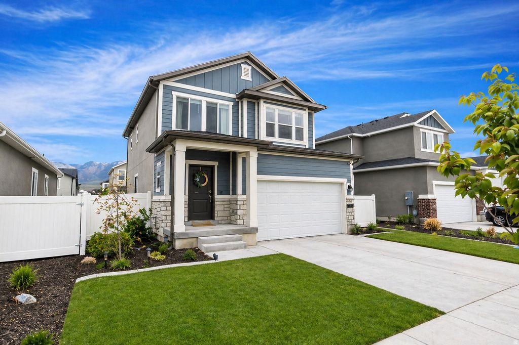 Photo of 5704 N REGATTA LN, Stansbury Park, UT 84074 (MLS # 2155017)