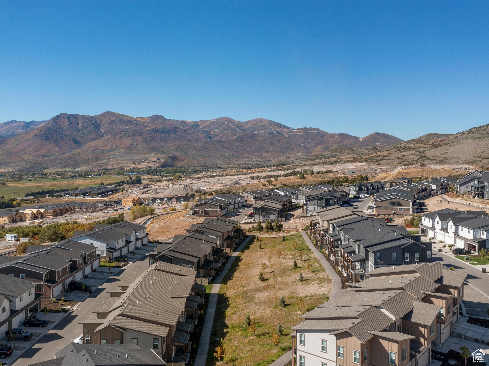 JORDANELLE - Residential
