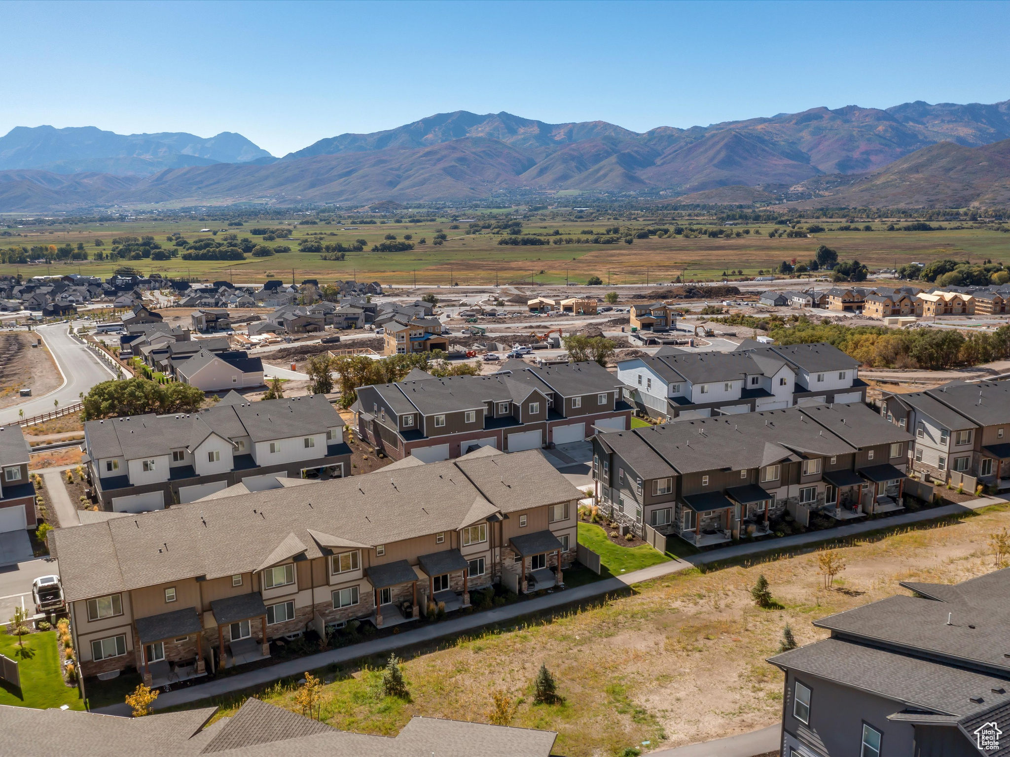 JORDANELLE - Residential