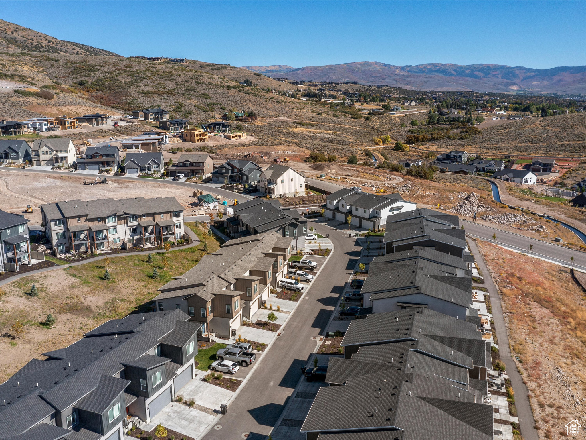 JORDANELLE - Residential