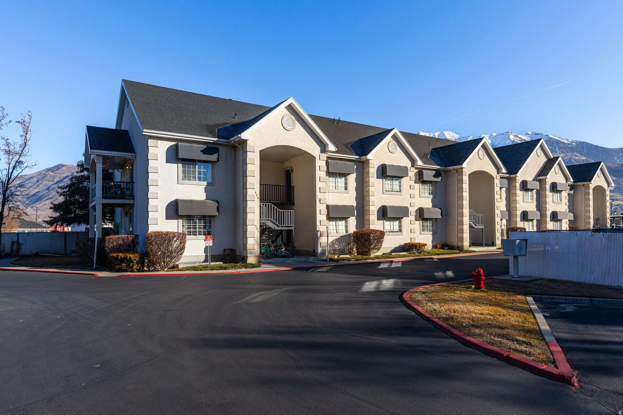 NORTH ABBY CONDOS - Residential