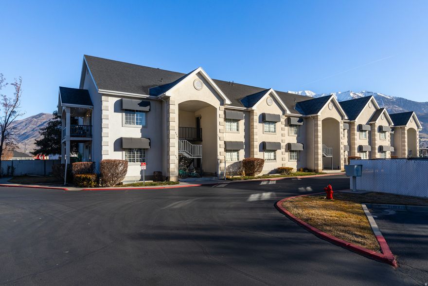 This massive two-story condo gives you room to breathe, with vaulted ceilings that make the main living space feel open, bright, and inviting. Updates throughout give it a clean, modern feel while still keeping it comfortable and easy to live in. Located in Orem, you're close to UVU and BYU. With shopping, dining, parks, and everyday essentials all within walking distance, you get both space and convenience in one solid location.