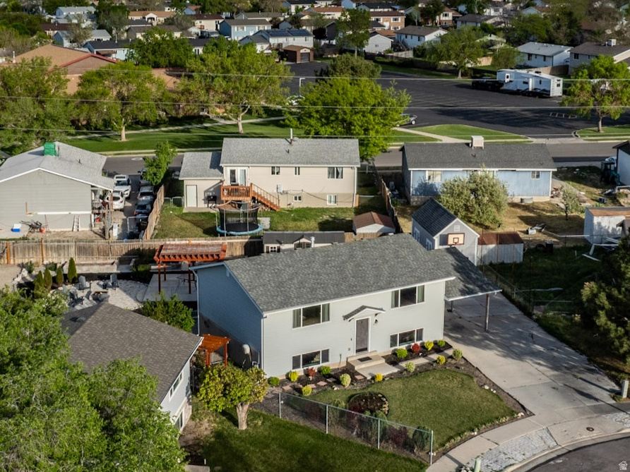 CENTENNIAL VILLAGE #2 SUB - Residential