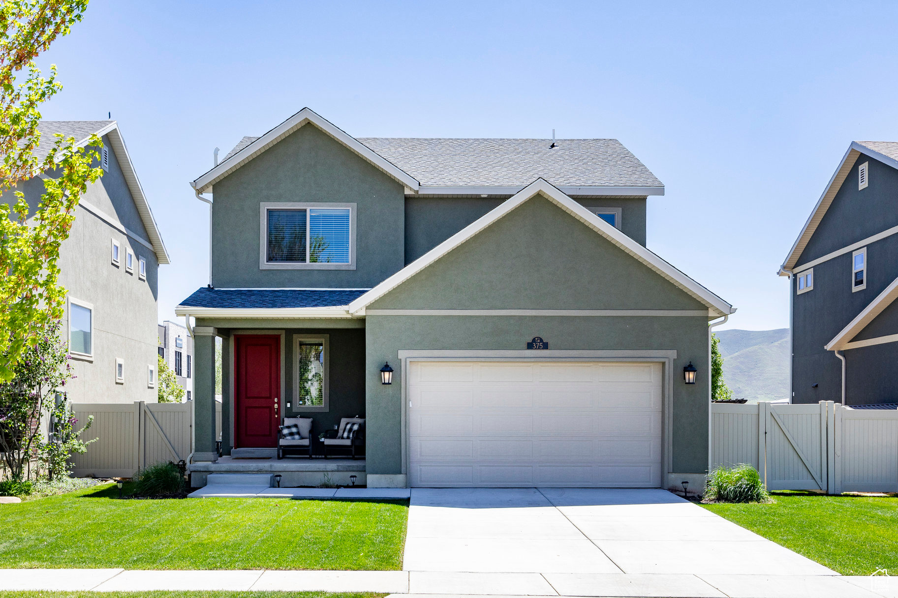 VALLEY STATION - Residential