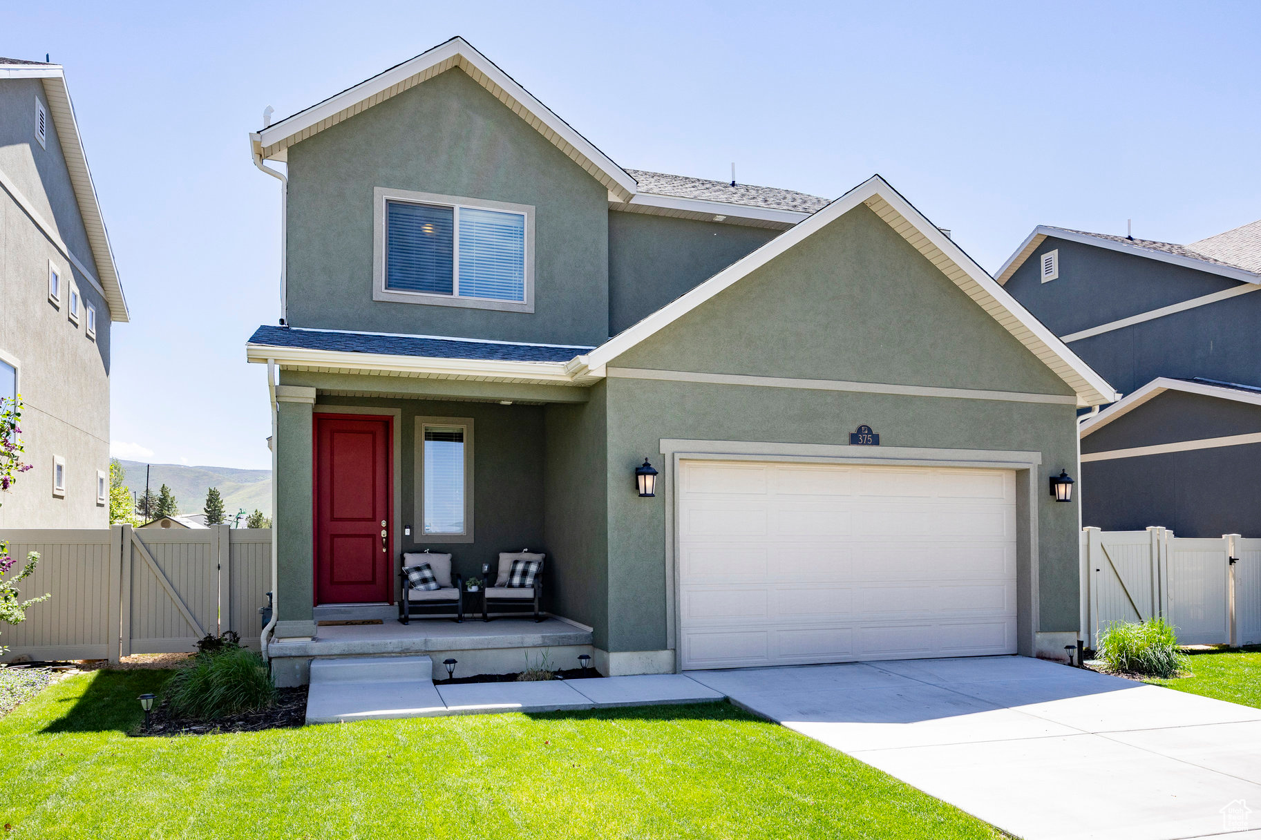 VALLEY STATION - Residential