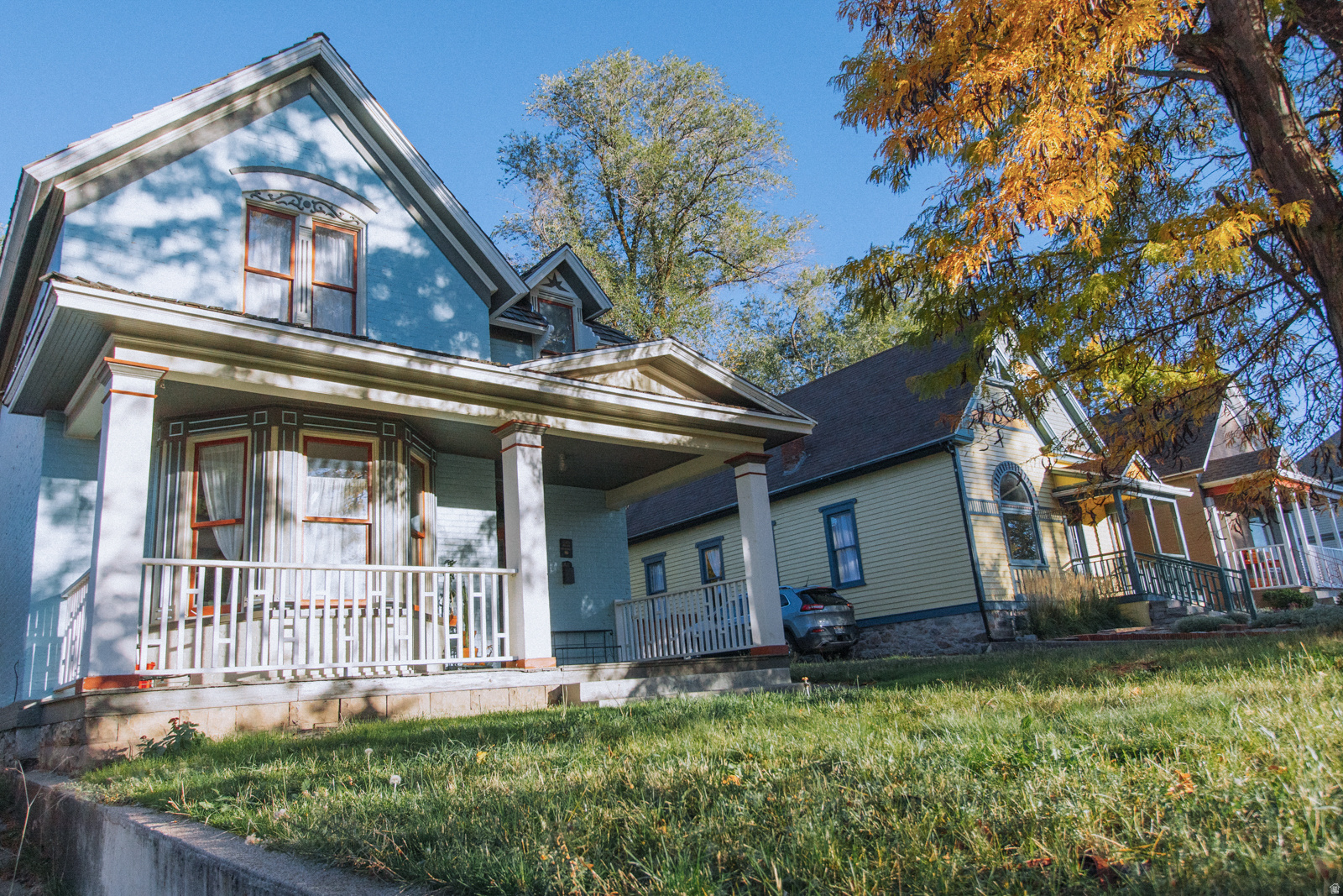 OGDEN CITY SURVEY - Residential