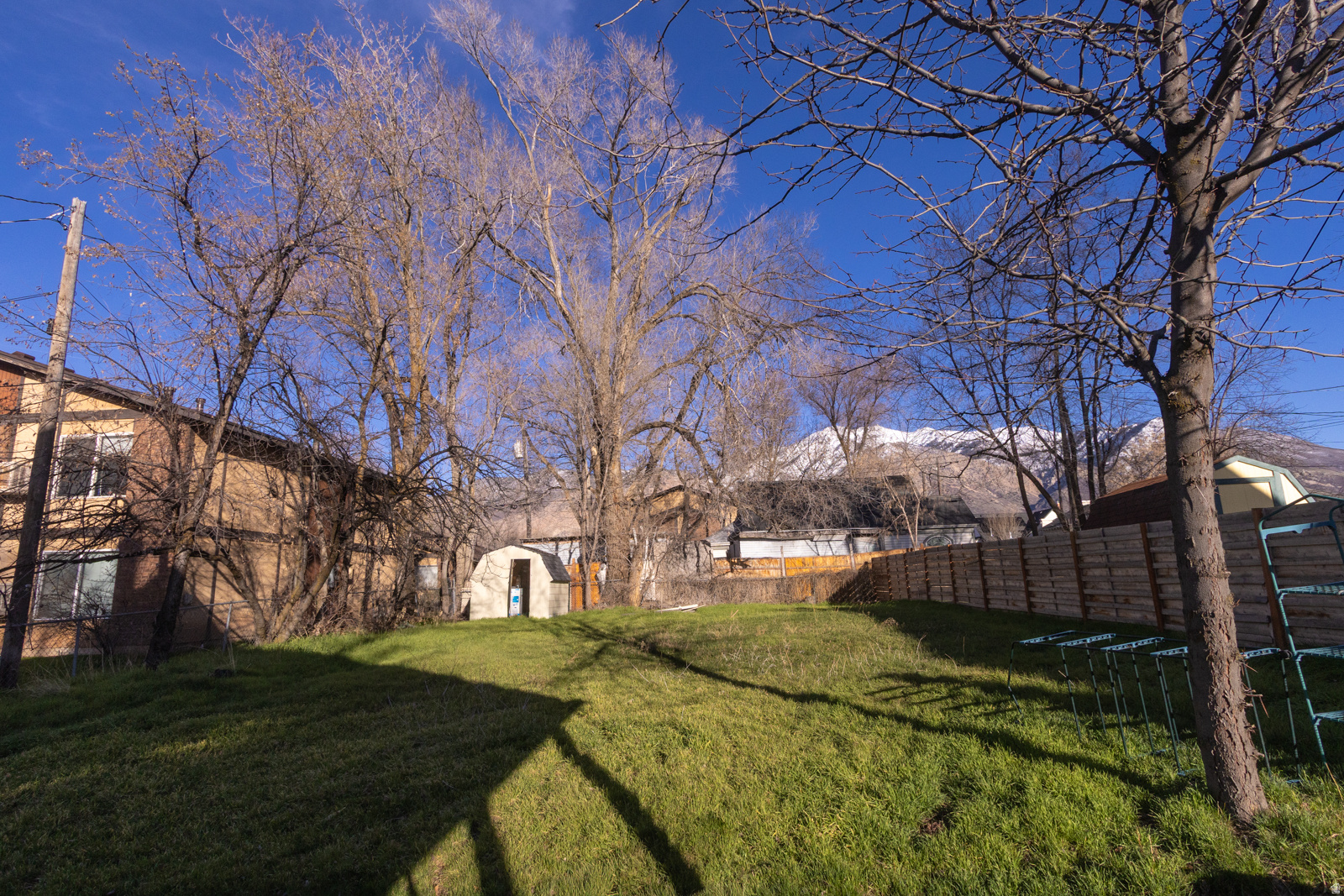 OGDEN CITY SURVEY - Residential