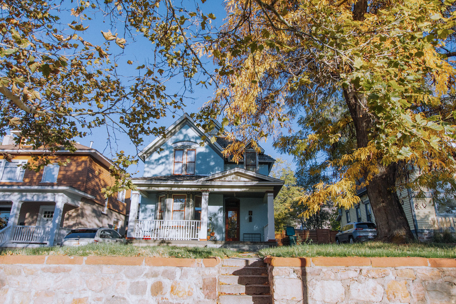 OGDEN CITY SURVEY - Residential