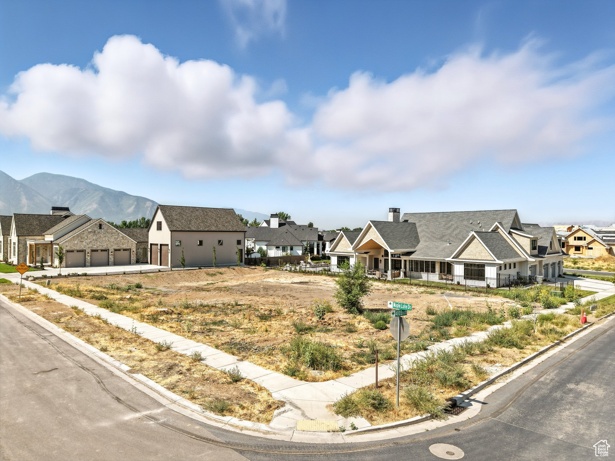 COPPERHEAD ESTATES - Land