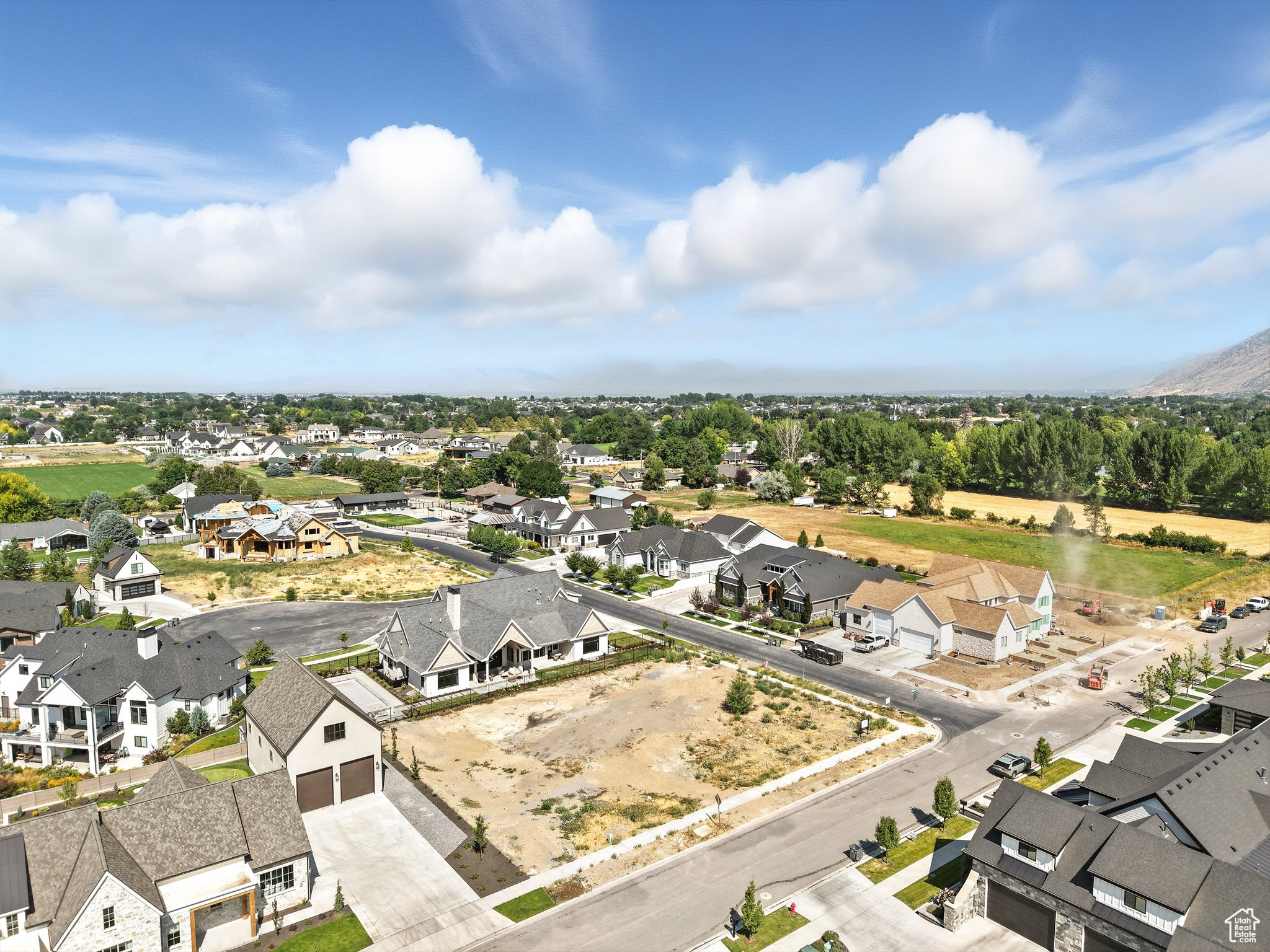 COPPERHEAD ESTATES - Land