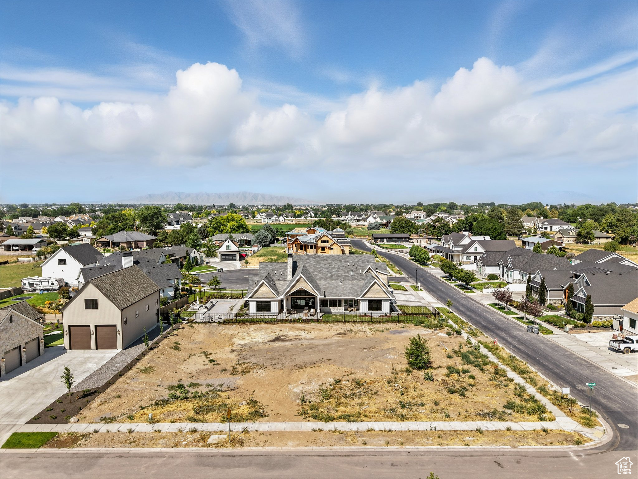COPPERHEAD ESTATES - Land