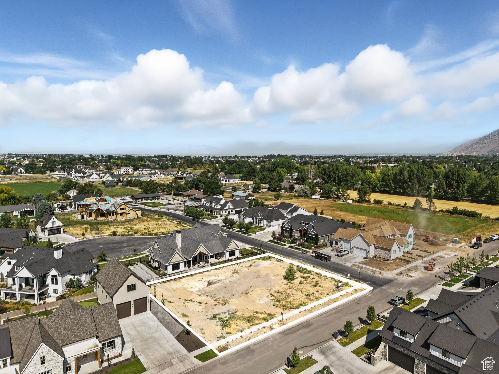 COPPERHEAD ESTATES - Land
