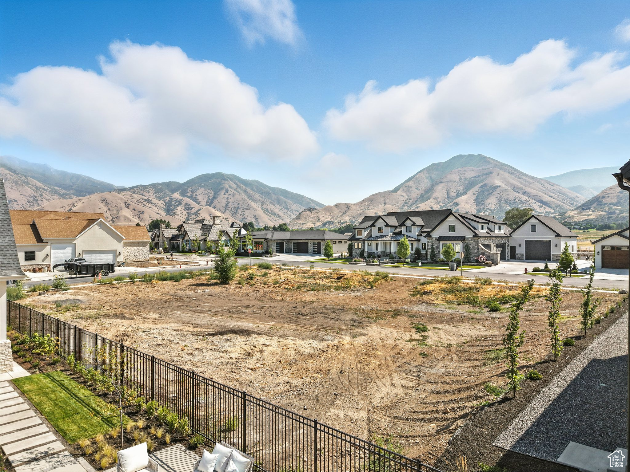COPPERHEAD ESTATES - Land