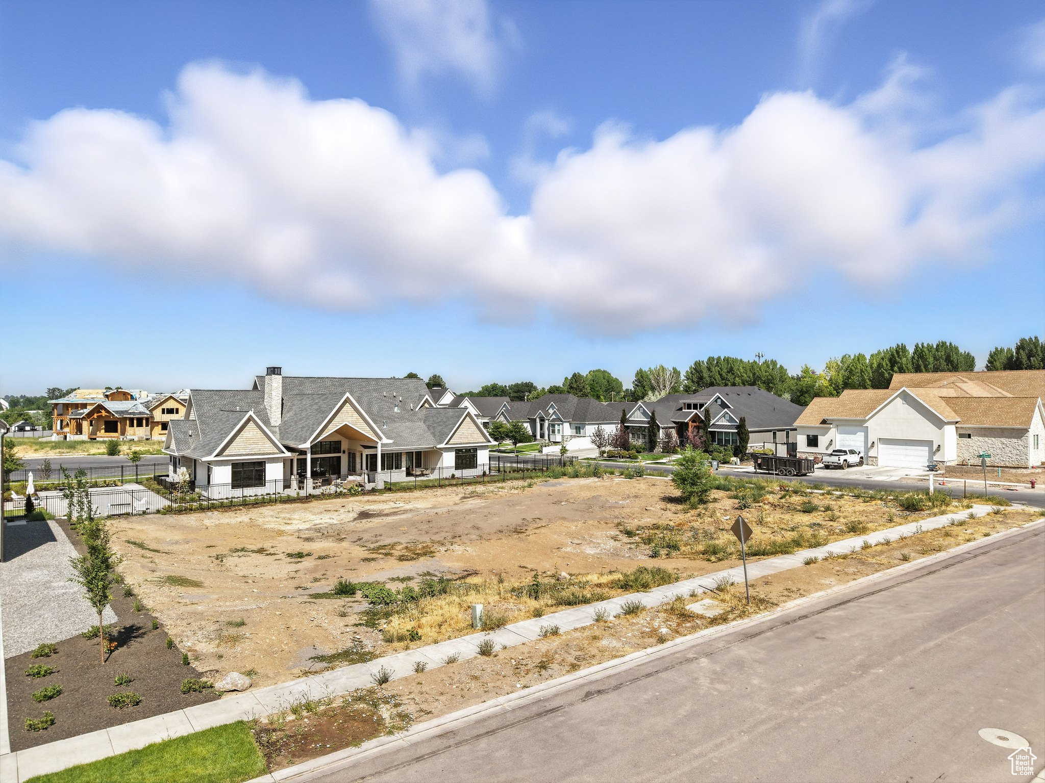 COPPERHEAD ESTATES - Land