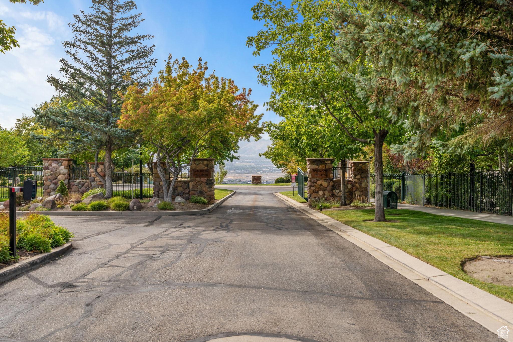 VILLAGE ON THE GREEN - Residential