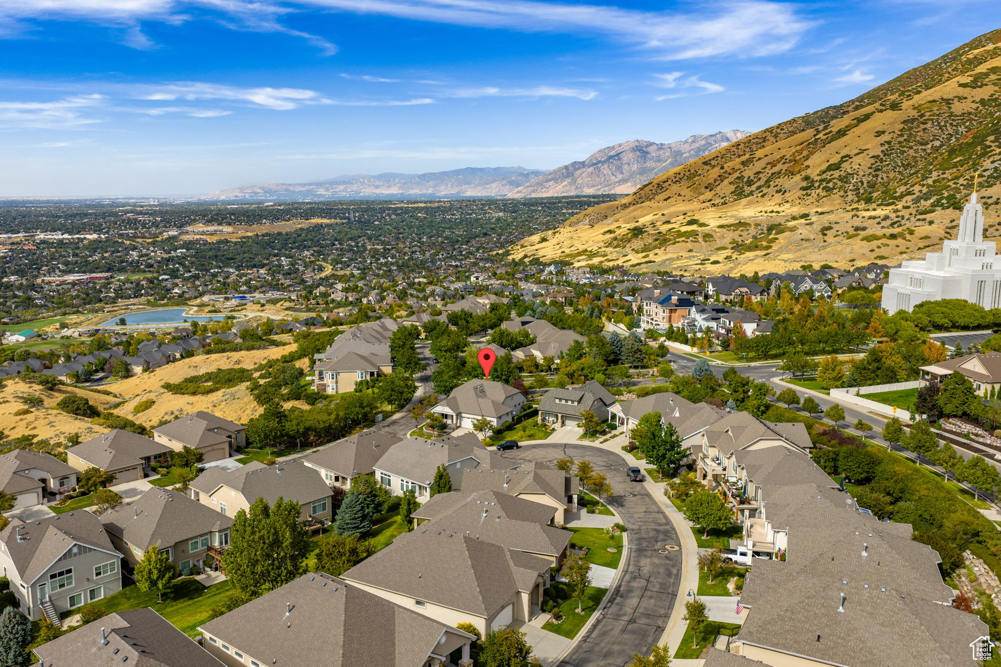 VILLAGE ON THE GREEN - Residential