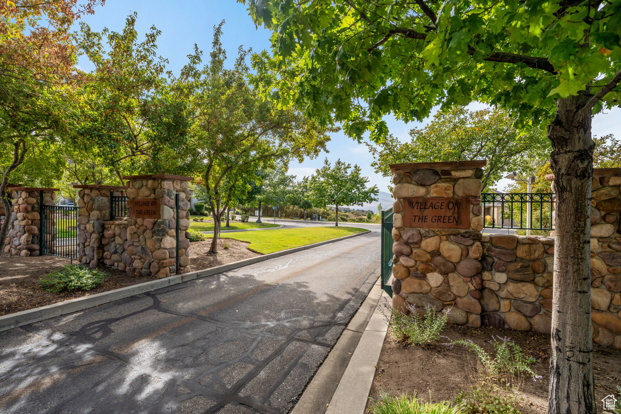 VILLAGE ON THE GREEN - Residential
