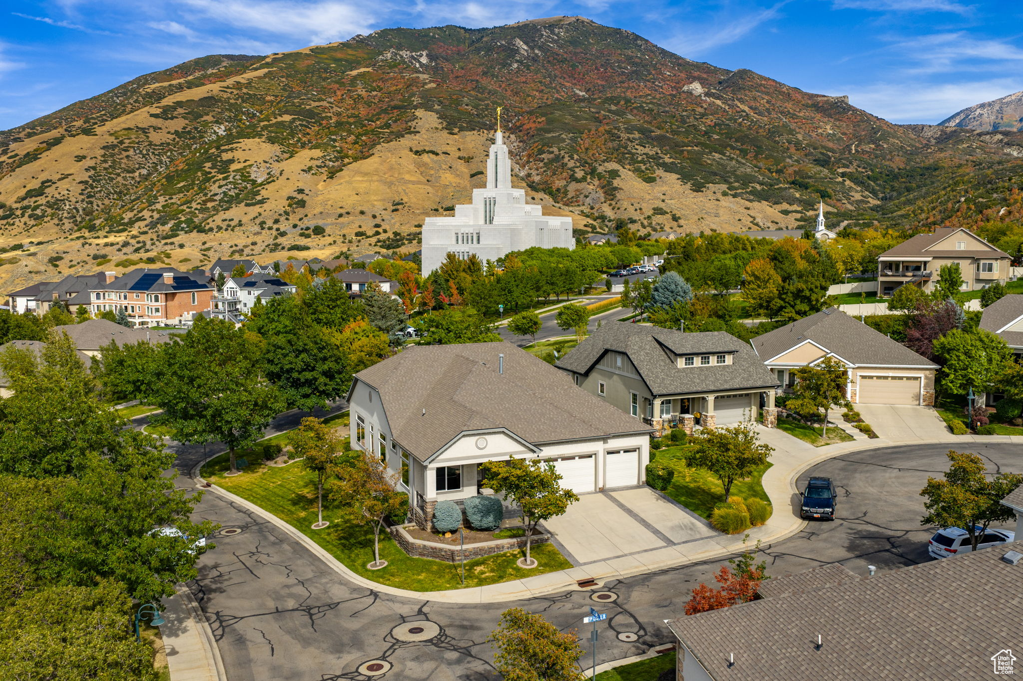 VILLAGE ON THE GREEN - Residential