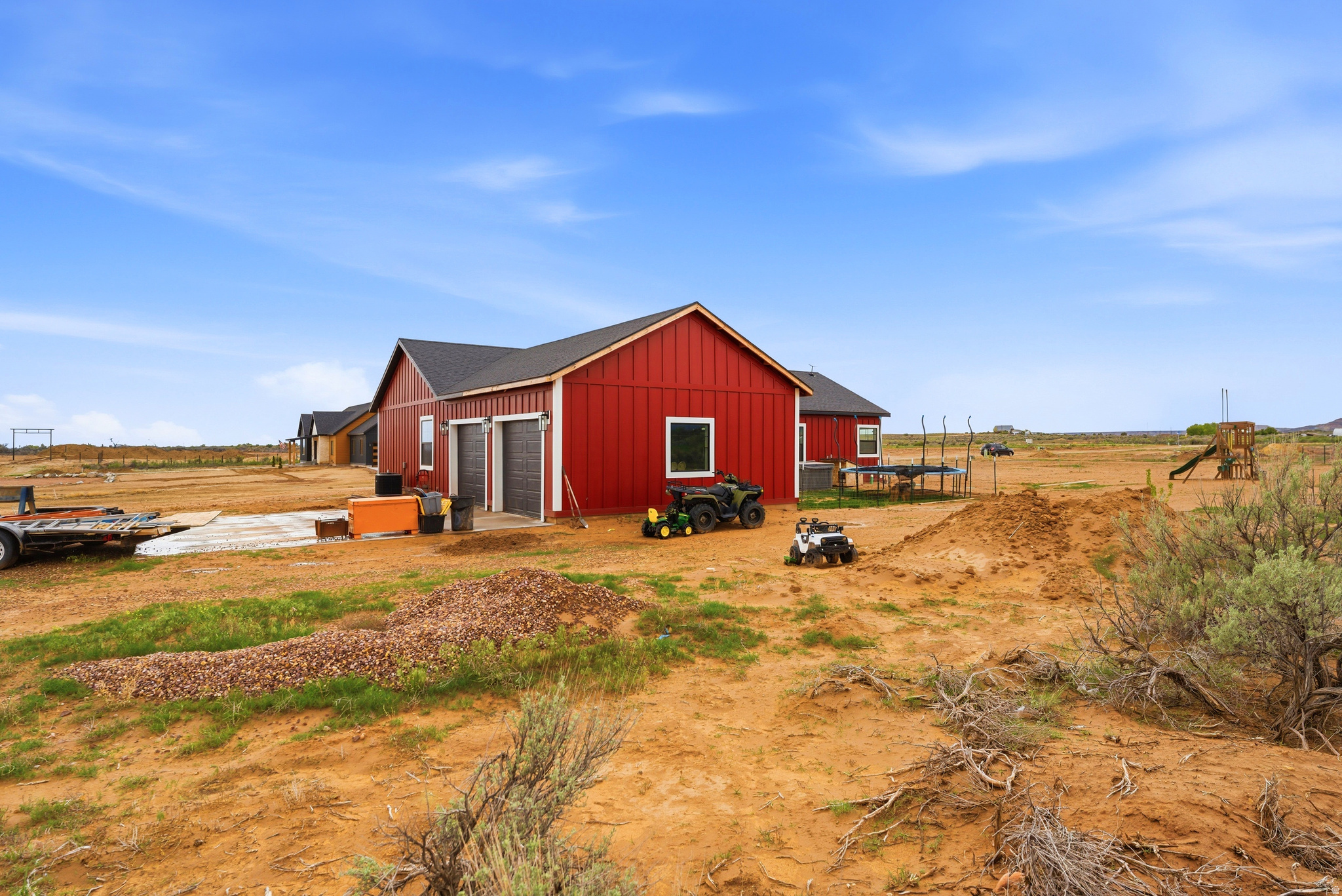 MOUNTAIN VIEW ACRES MINOR - Residential