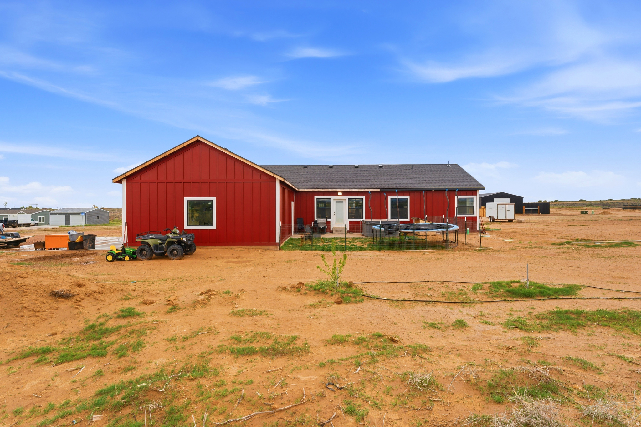 MOUNTAIN VIEW ACRES MINOR - Residential