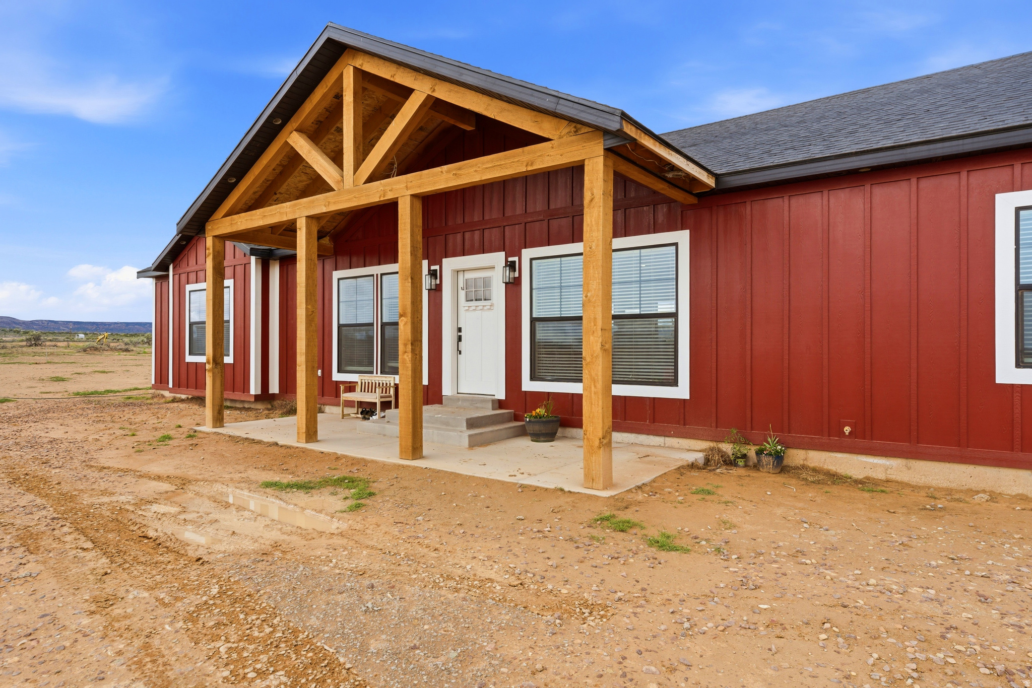 MOUNTAIN VIEW ACRES MINOR - Residential