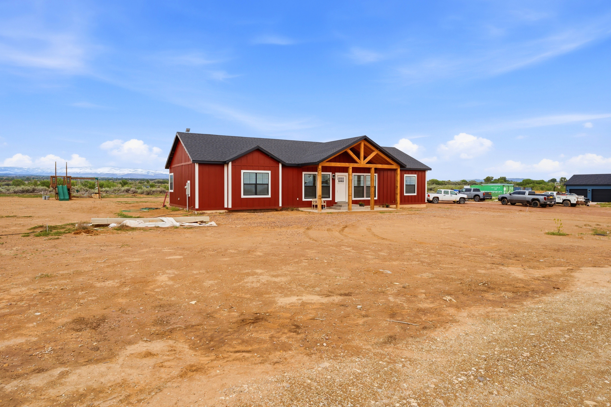 MOUNTAIN VIEW ACRES MINOR - Residential