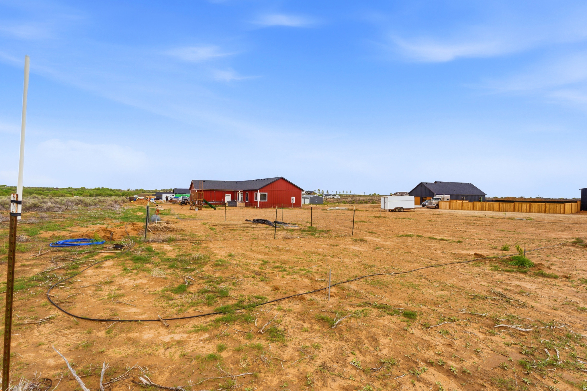 MOUNTAIN VIEW ACRES MINOR - Residential