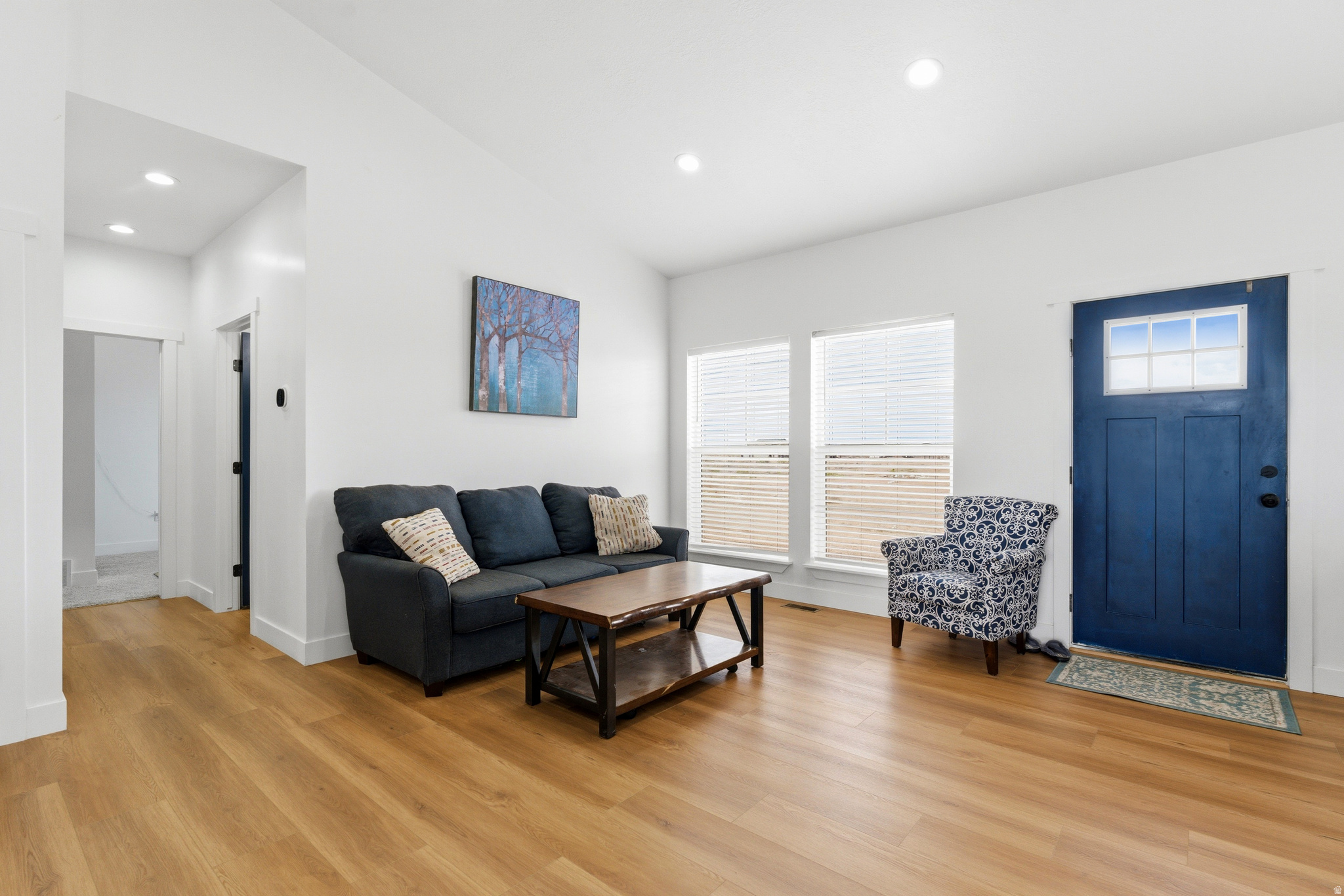 MOUNTAIN VIEW ACRES MINOR - Residential