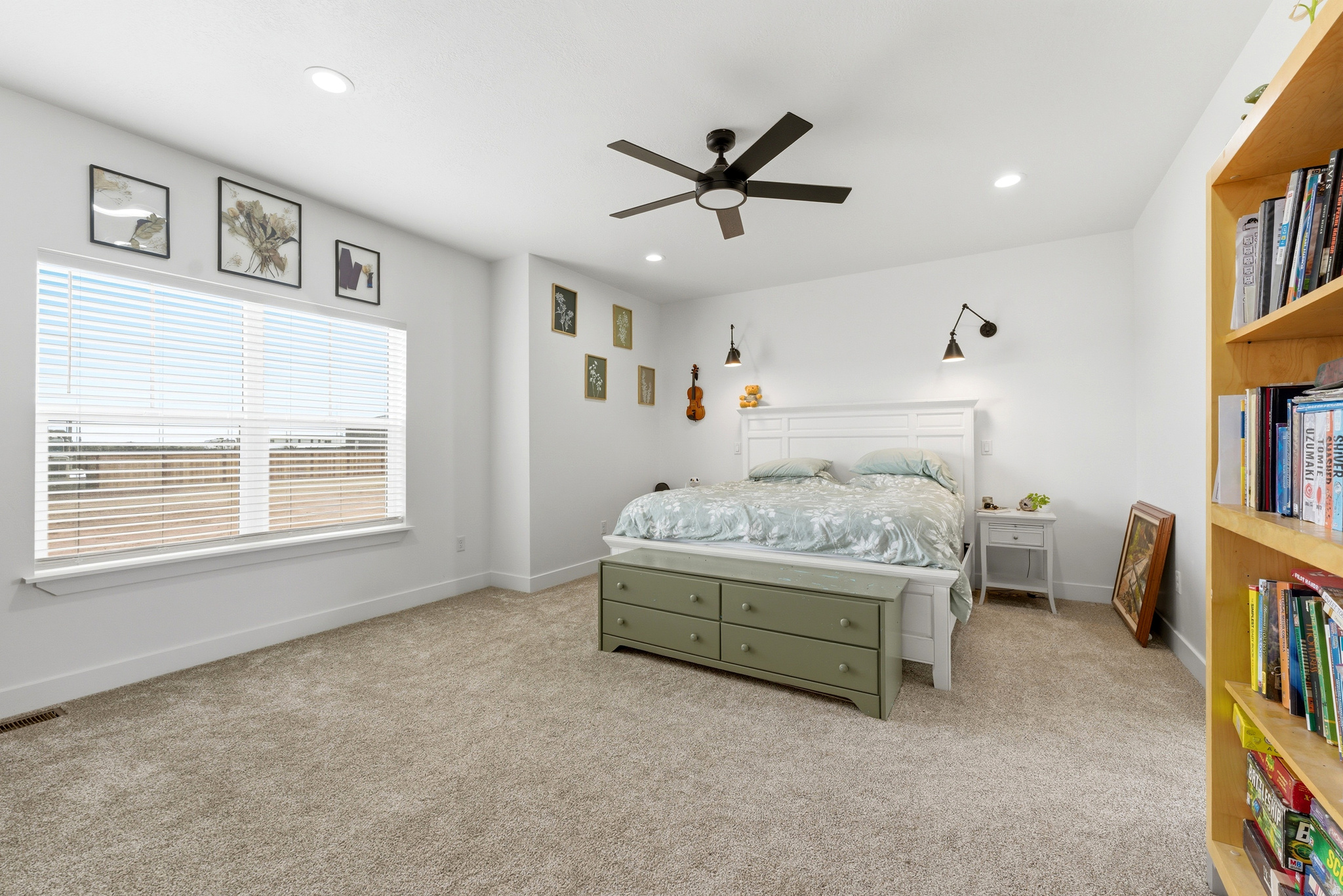 MOUNTAIN VIEW ACRES MINOR - Residential