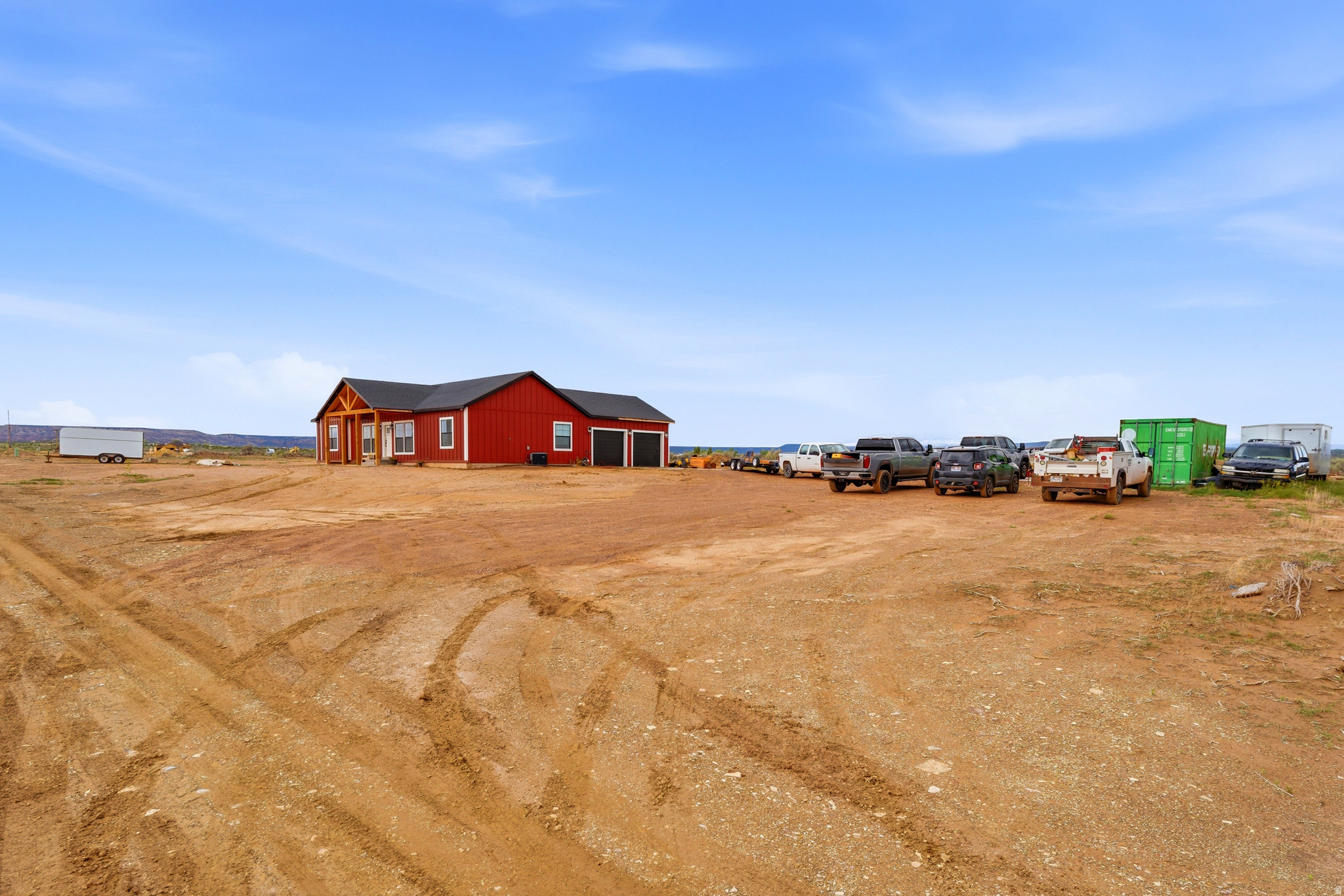 MOUNTAIN VIEW ACRES MINOR - Residential