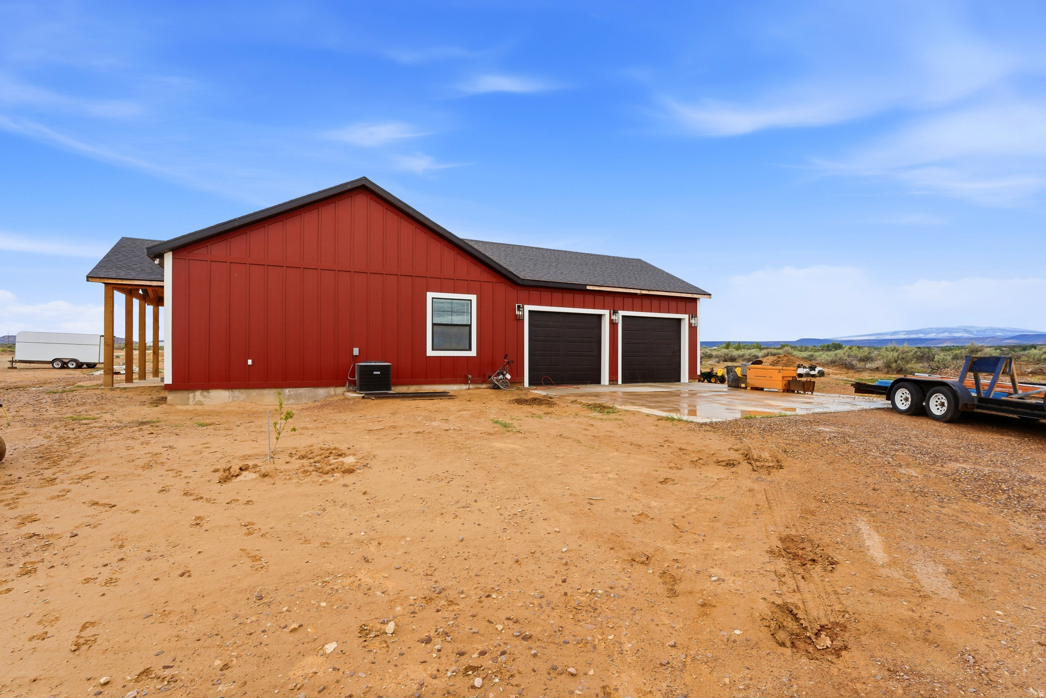 MOUNTAIN VIEW ACRES MINOR - Residential