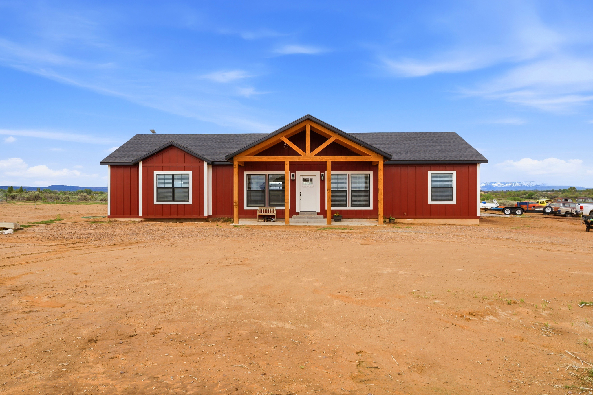 MOUNTAIN VIEW ACRES MINOR - Residential