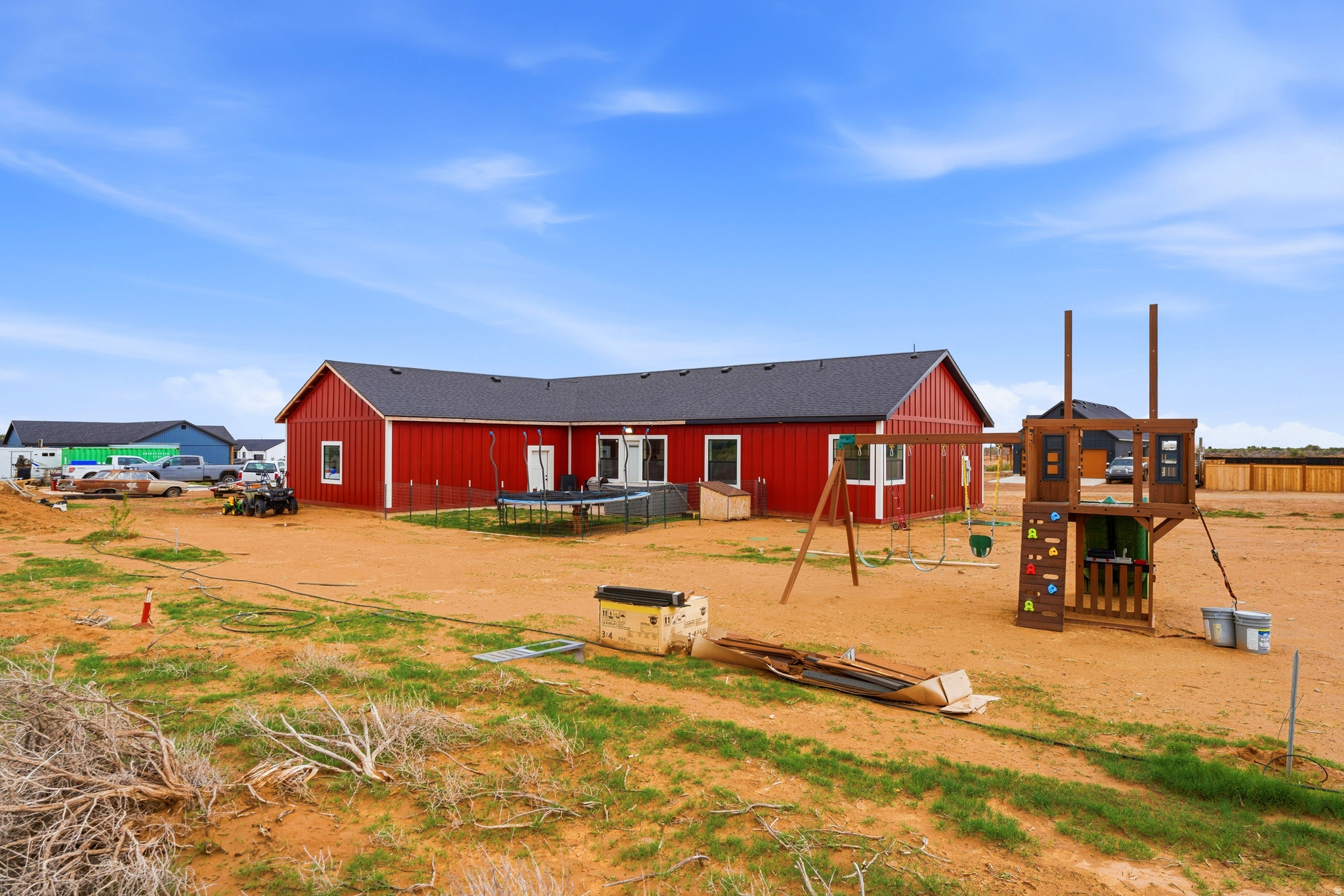 MOUNTAIN VIEW ACRES MINOR - Residential