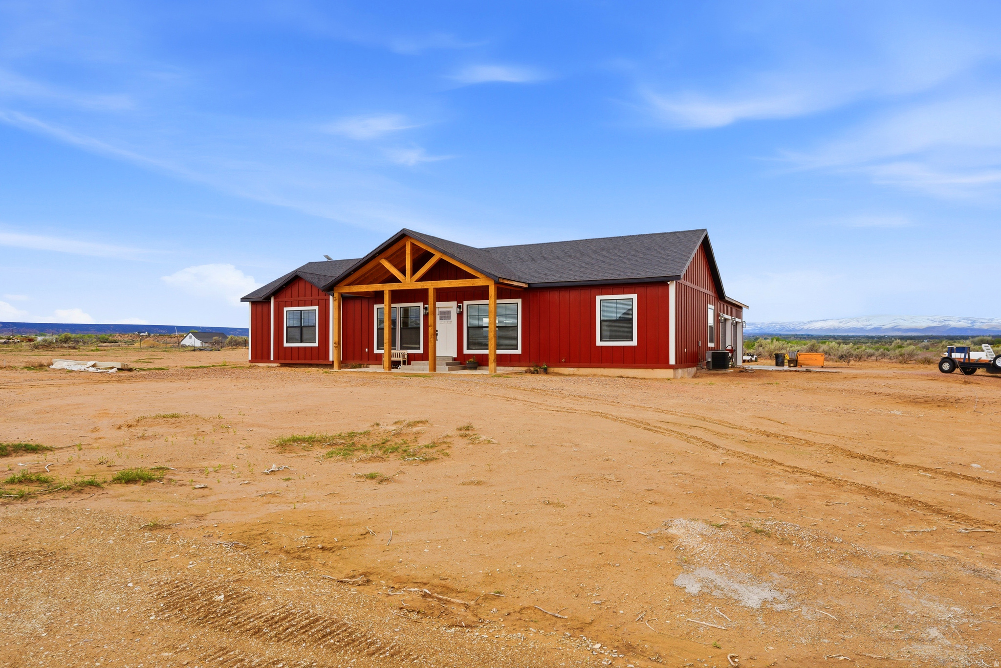 MOUNTAIN VIEW ACRES MINOR - Residential