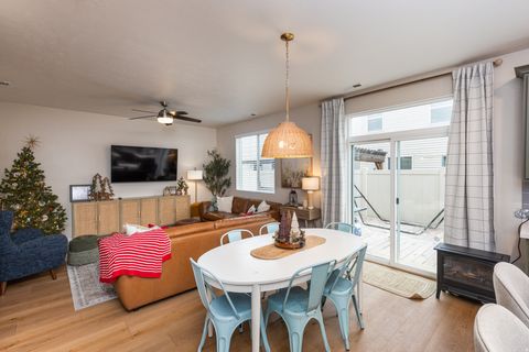 Tiny photo for 1083 W STONEHAVEN DR, North Salt Lake, UT 84054 (MLS # 2126476)