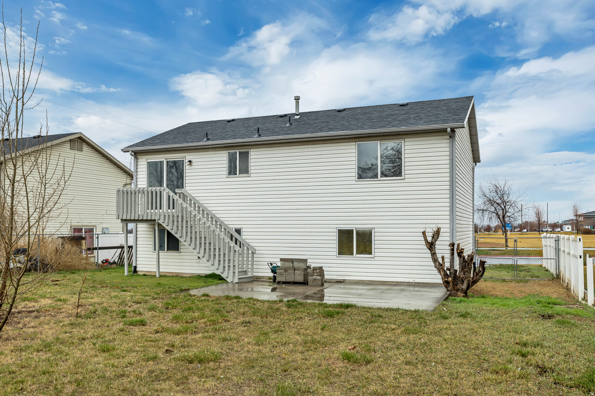 DAWSON ESTATES SUBDIVISION - Residential