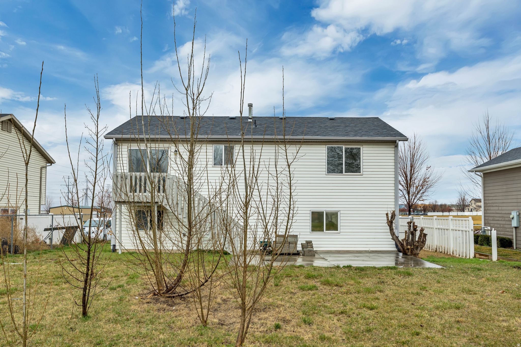 DAWSON ESTATES SUBDIVISION - Residential