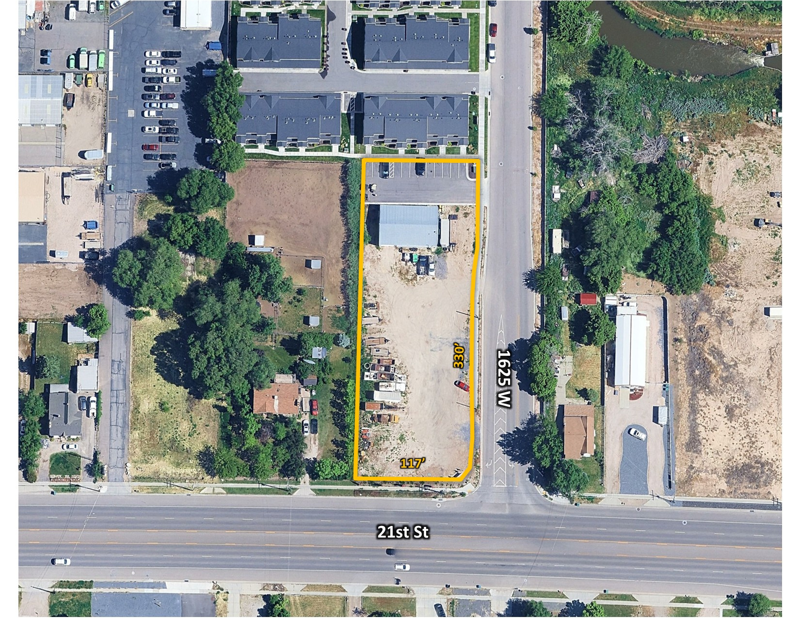 WEST HAVEN COVE SUBDIVISION - Land