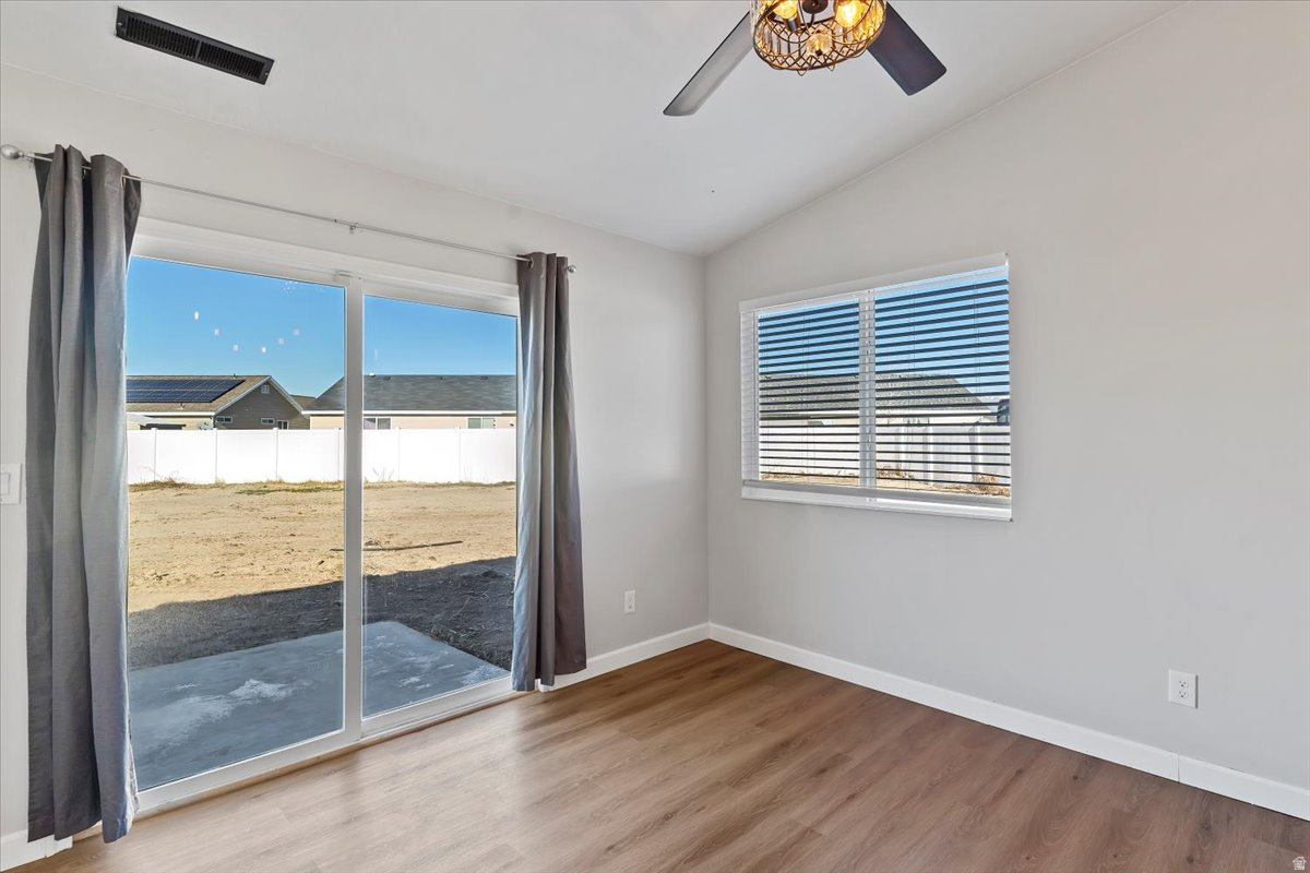 BRIDAL VEIL - Residential