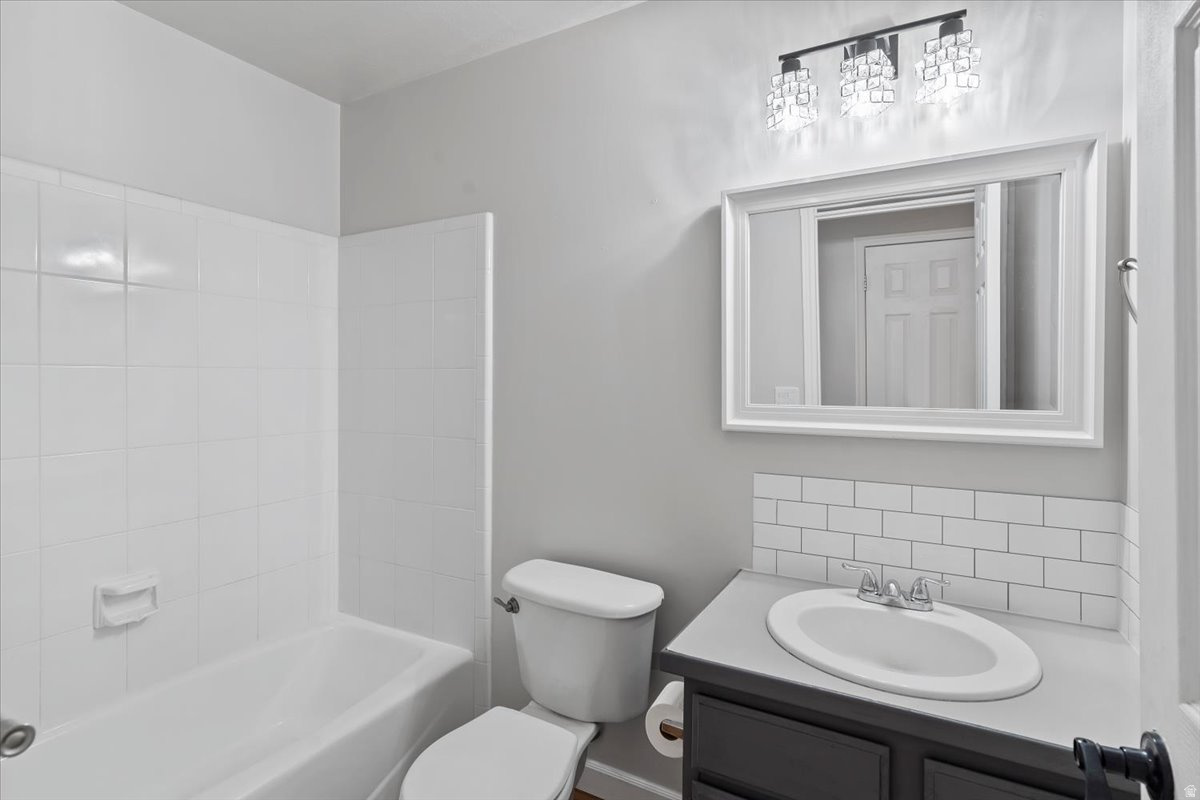 BRIDAL VEIL - Residential