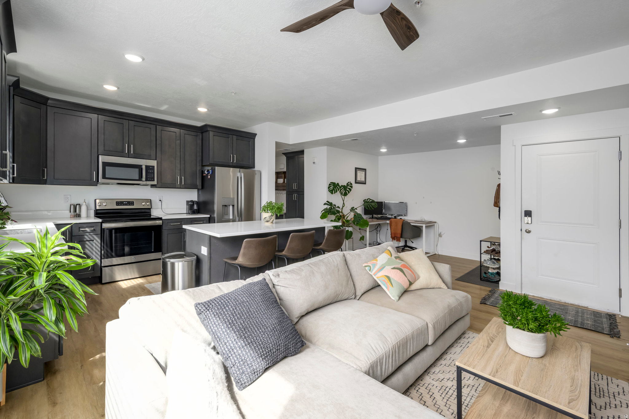 JORDAN HEIGHTS - Residential