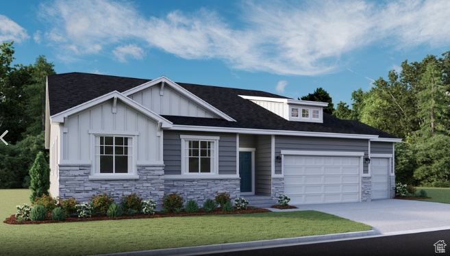 6142 W Teton Ranch Dr #301, Herriman, Utah image 3