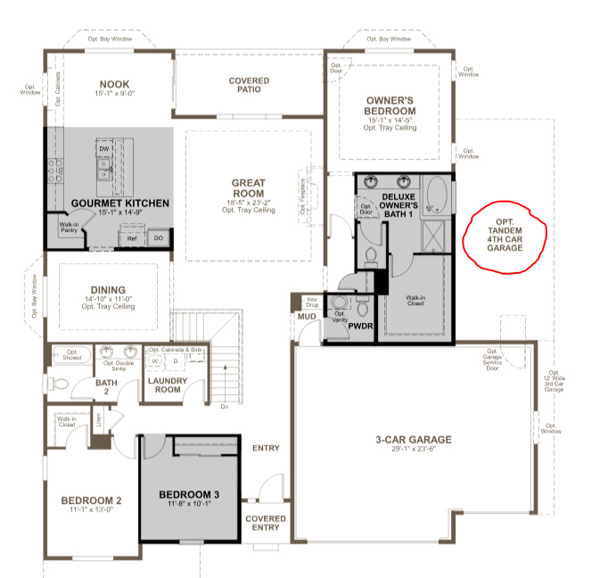 6142 W Teton Ranch Dr #301, Herriman, Utah image 4