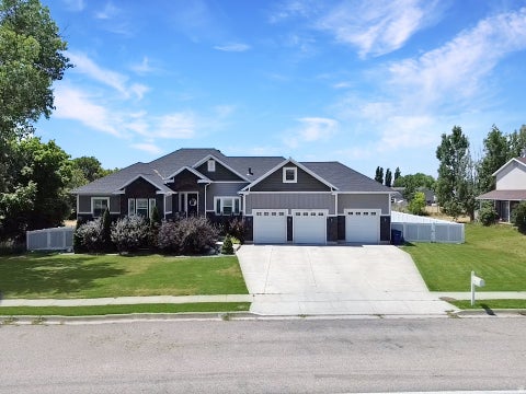 Photo of 1343 N 4700 W, Plain City, UT 84404 (MLS # 2172515)