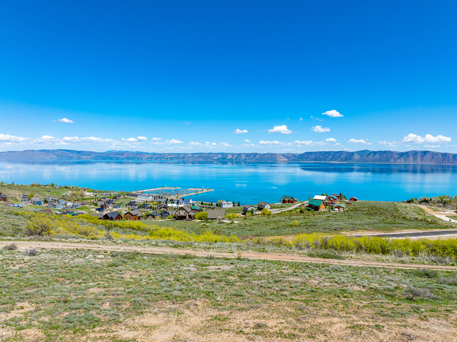 LAKE VIEW AT BEAR LAKE - Land